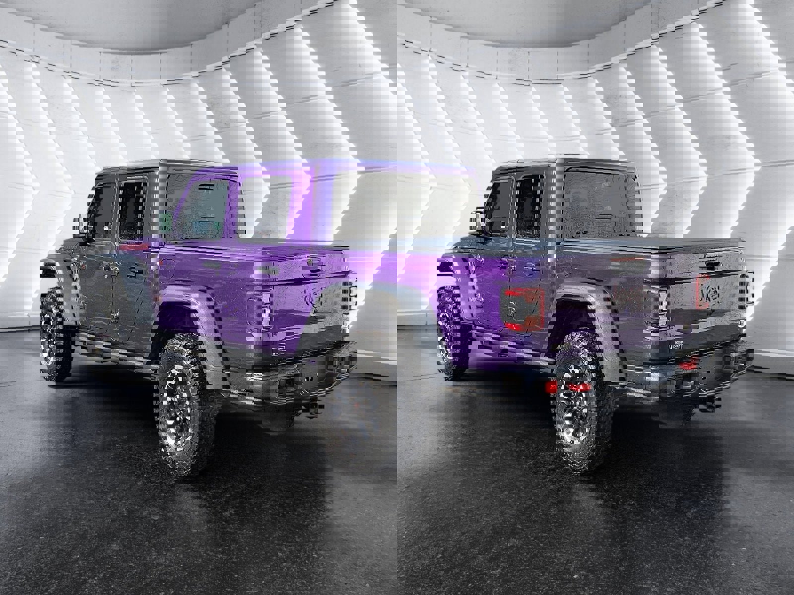 New 2026 Jeep Gladiator Rubicon image 4