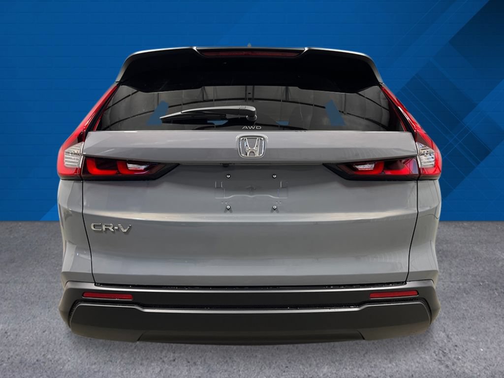 New 2026 Honda CR-V EX image 5