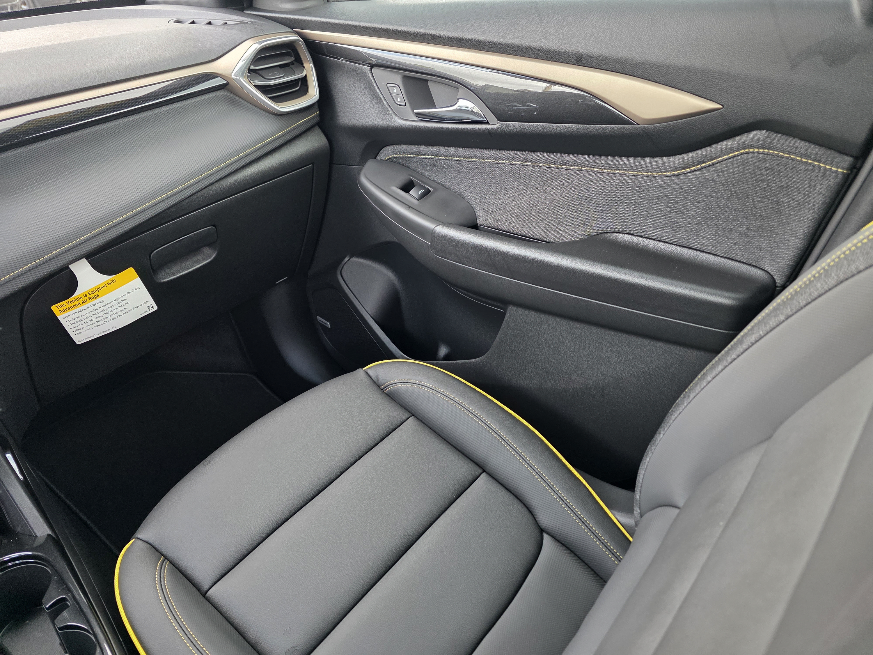 New 2026 Chevrolet TrailBlazer ACTIV w/ Convenience Package FWD image 22