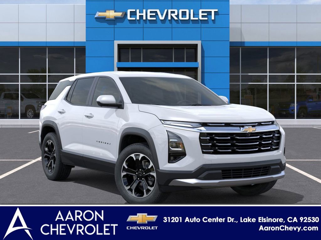 New 2026 Chevrolet Equinox LT w/ Safety and Technology Package image 7