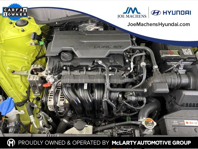 Certified 2024 Hyundai Kona SEL image 21