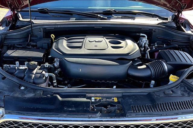 Used 2021 Dodge Durango SXT image 29