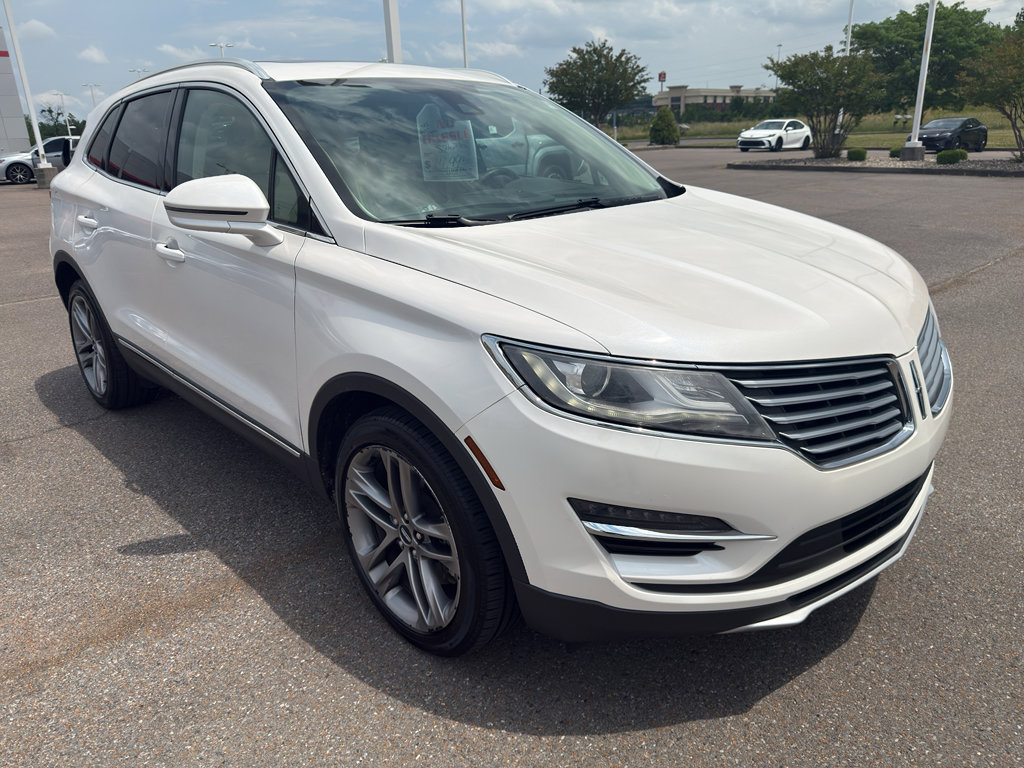 Used 2018 Lincoln MKC Reserve w/ Lincoln MKC Climate Package AWD/4WD image 8