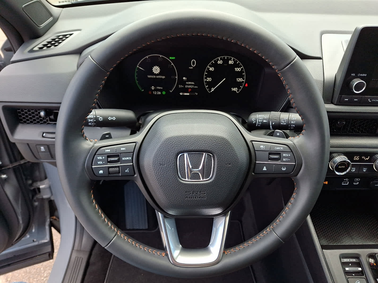 Certified 2024 Honda CR-V Sport image 21