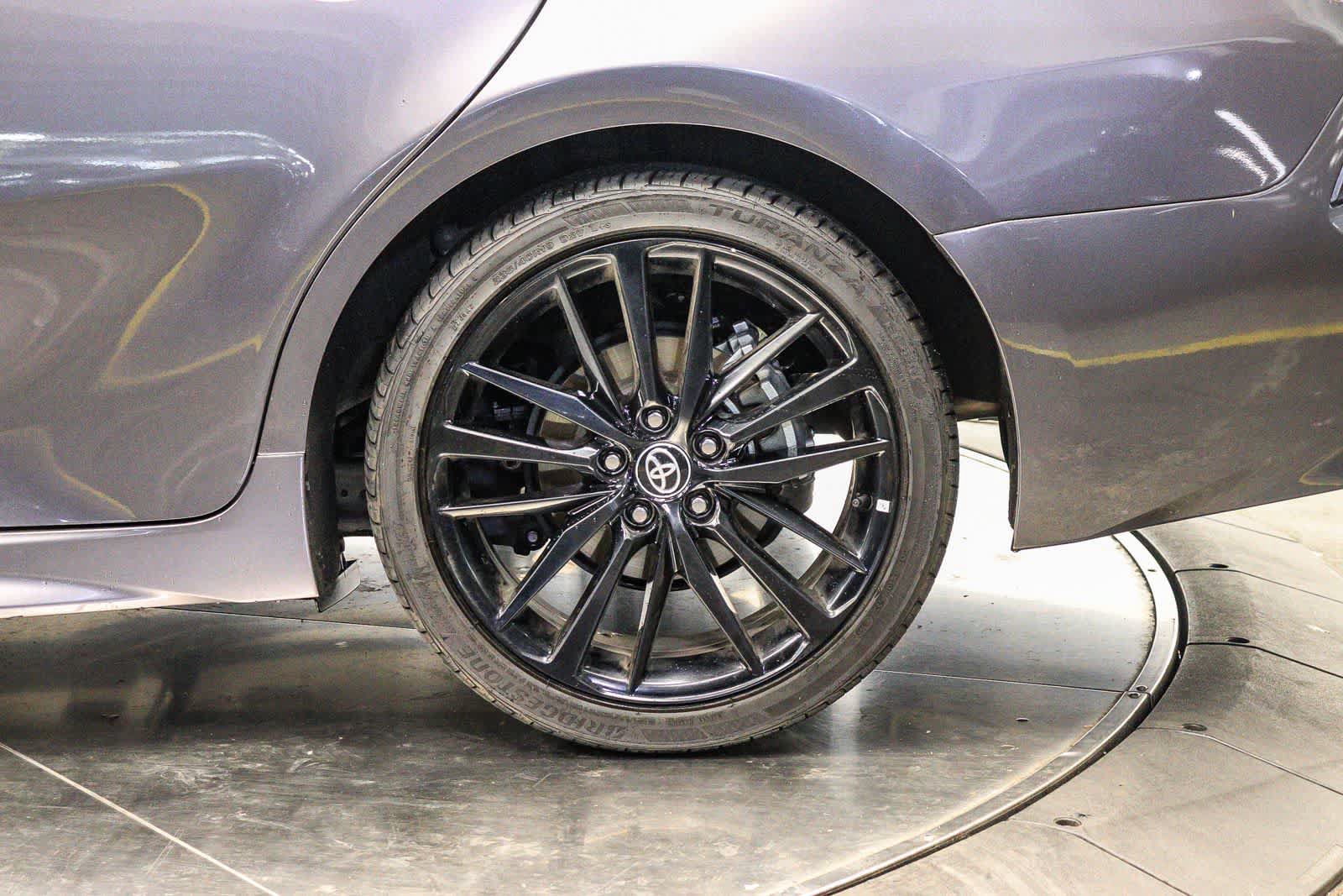 Used 2023 Toyota Camry XSE FWD image 10