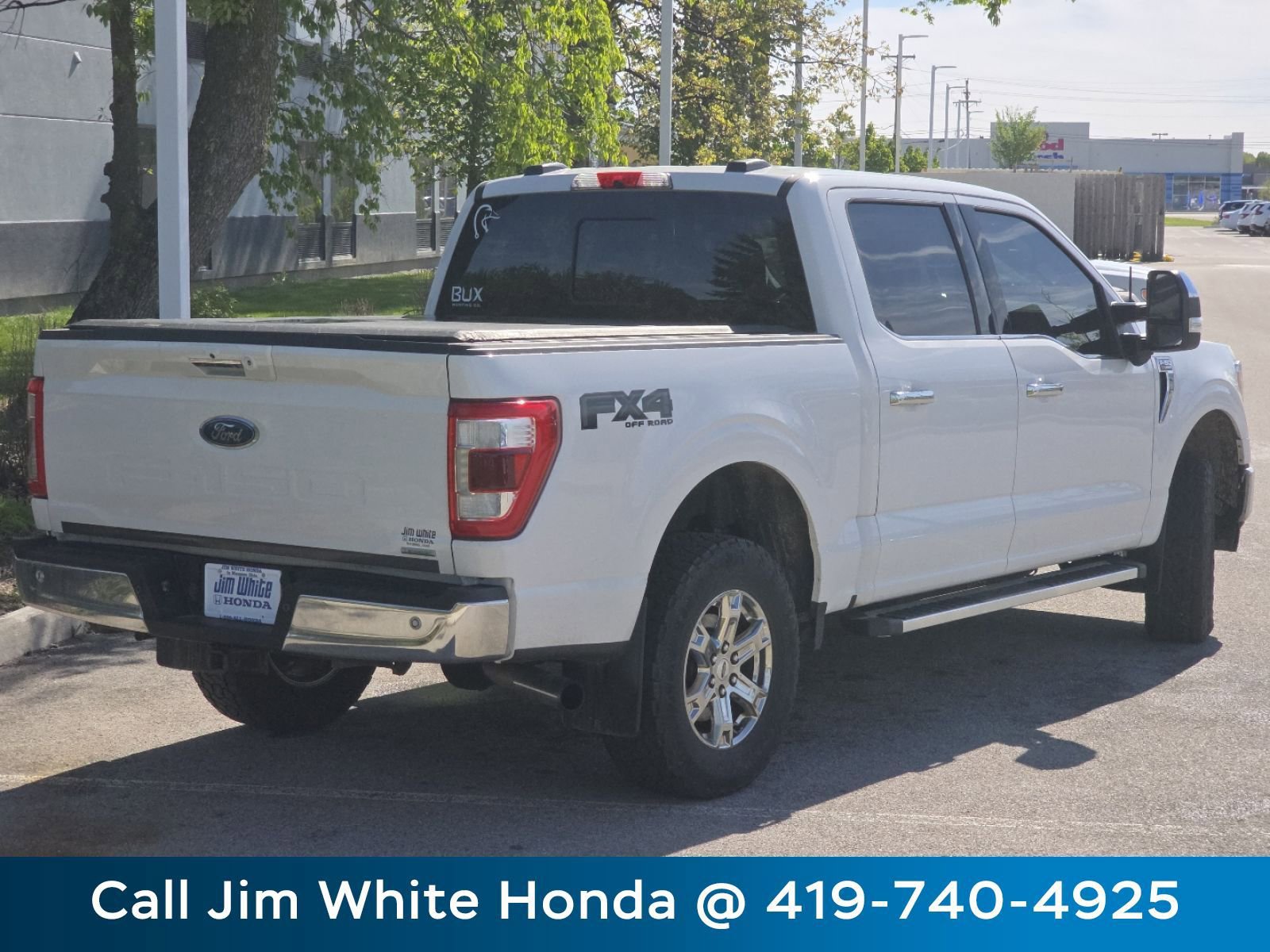 Used 2022 Ford F150 Lariat AWD/4WD image 19
