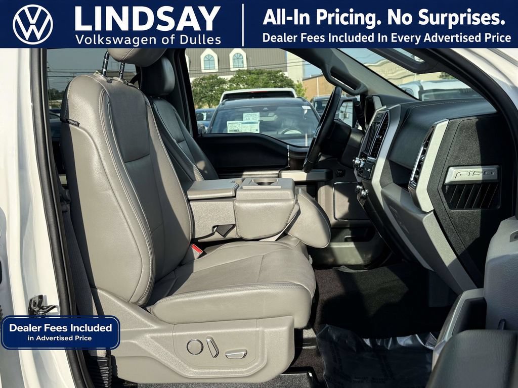 Used 2017 Ford F150 Lariat w/ Equipment Group 501A Mid AWD/4WD image 13