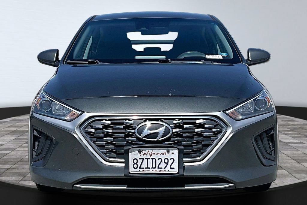 Used 2022 Hyundai Ioniq Blue FWD image 27