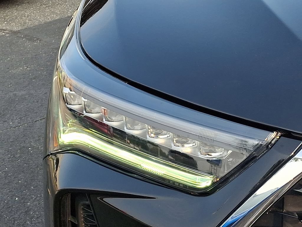 Certified 2023 Acura RDX w/ Advance Package AWD/4WD image 9