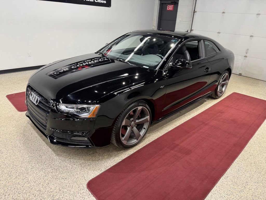 Used 2017 Audi S5 3.0T Coupe w/ Technology Package image 3