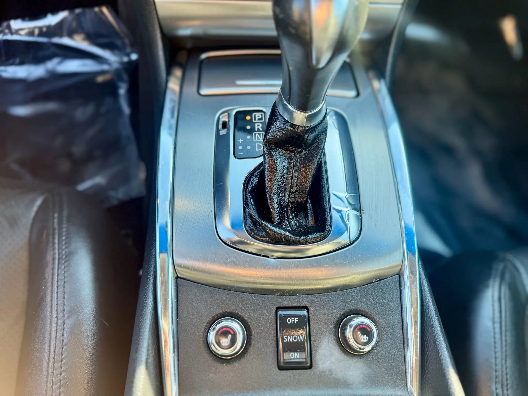 Used 2011 INFINITI G37 x Sedan w/ Premium Pkg image 25