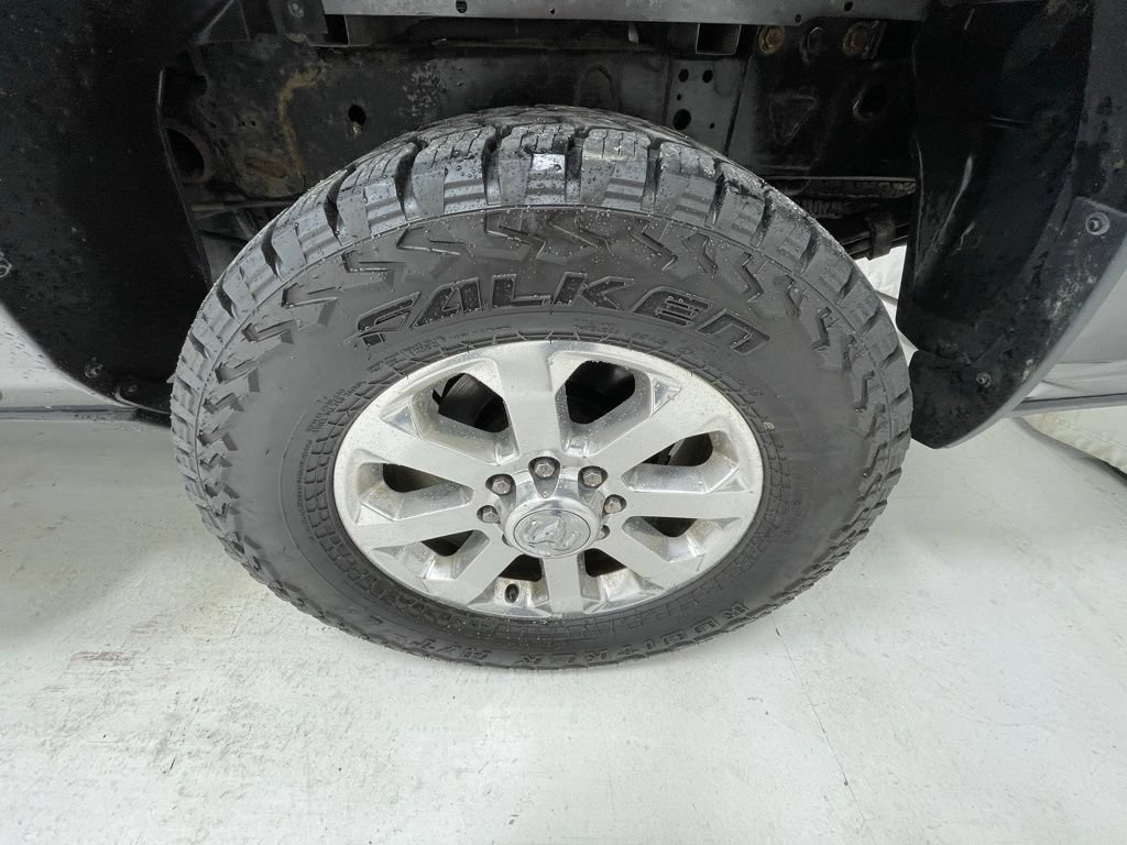 Used 2021 RAM 3500 Big Horn w/ Level 1 Equipment Group AWD/4WD image 9