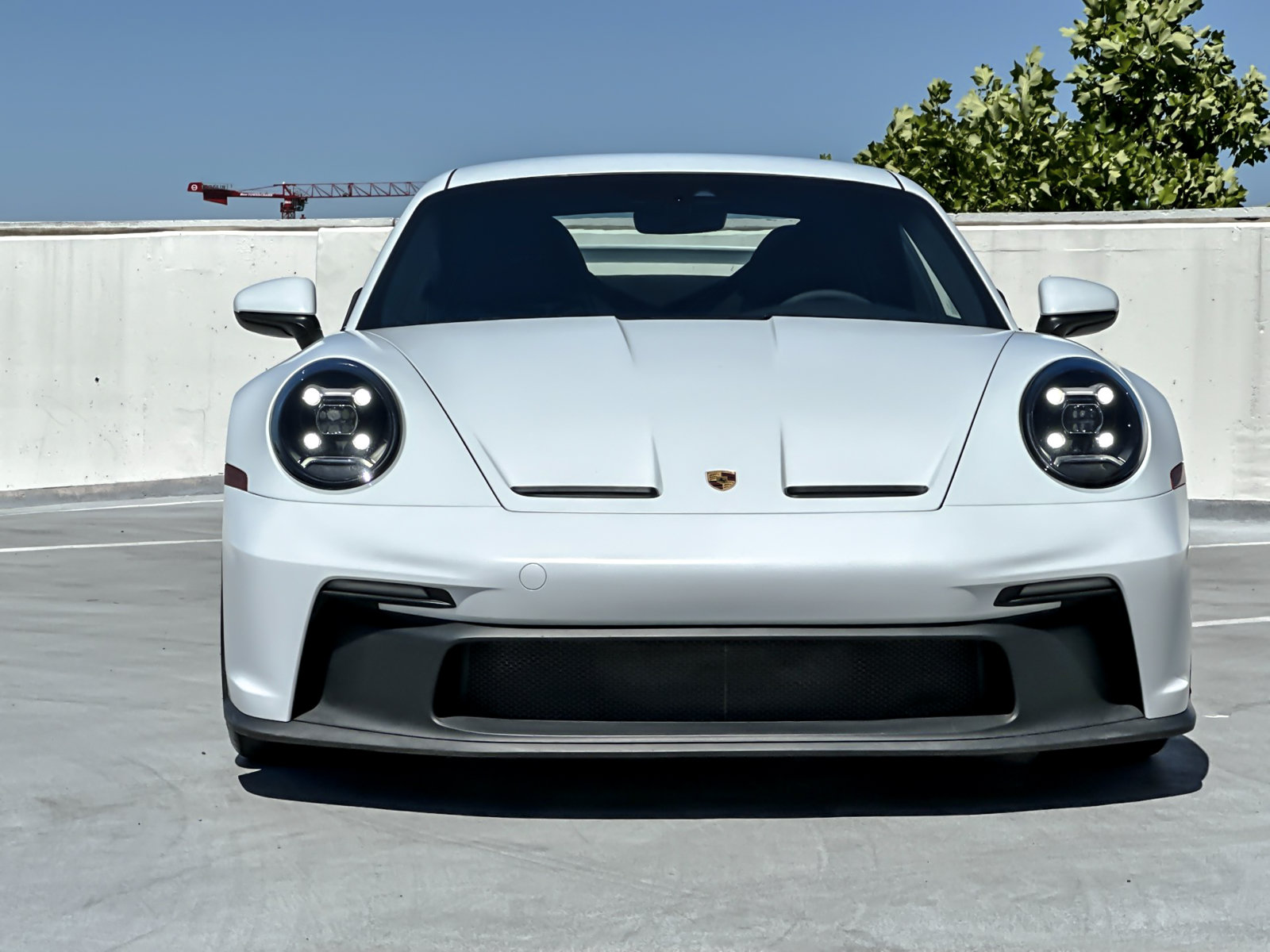 Certified 2022 Porsche 911 GT3 RWD image 11