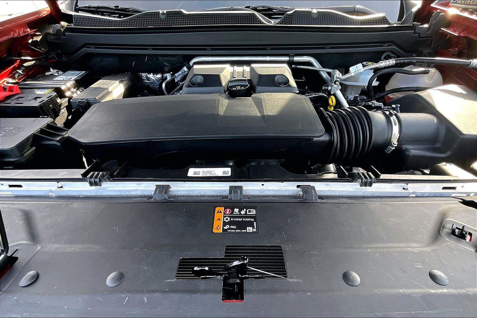 Certified 2024 Chevrolet Colorado Z71 w/ Advanced Trailering Package image 21