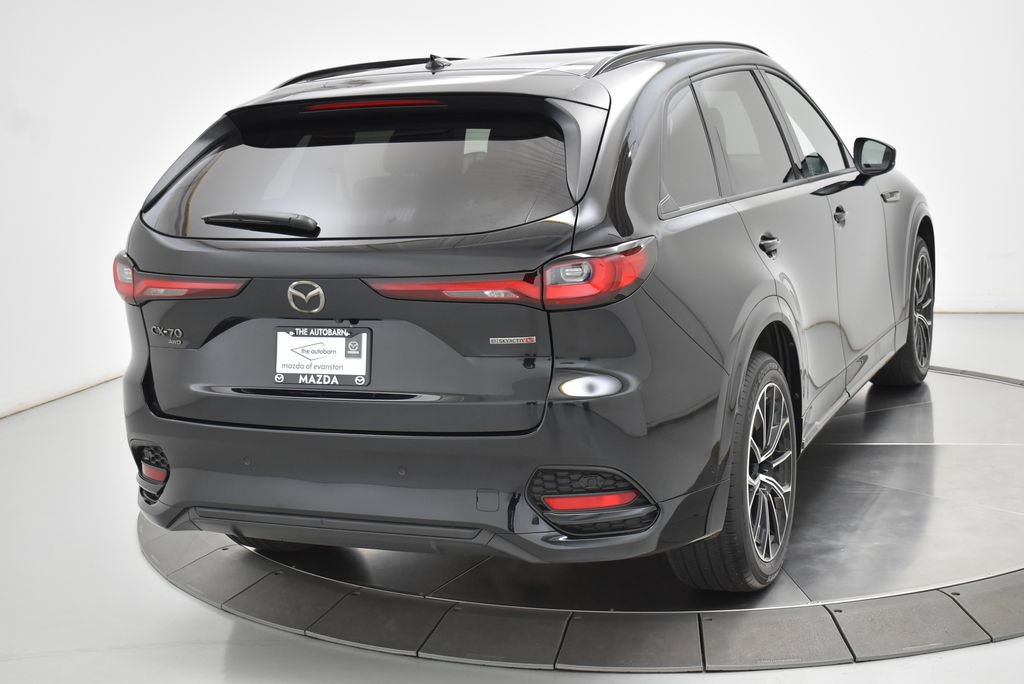 Certified 2026 MAZDA CX-70 3.3 Turbo S w/ Premium Package AWD/4WD image 22
