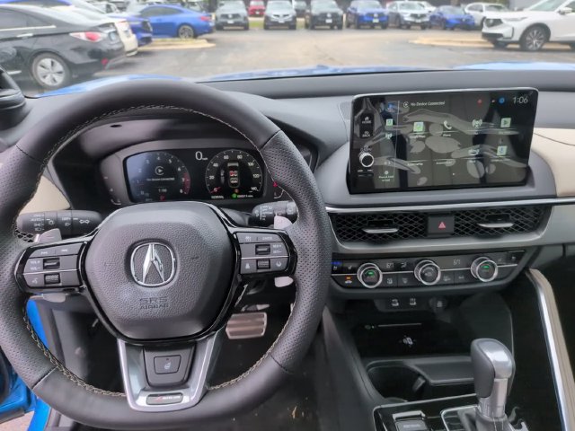 New 2026 Acura ADX A-Spec w/ Advance Package AWD/4WD image 27