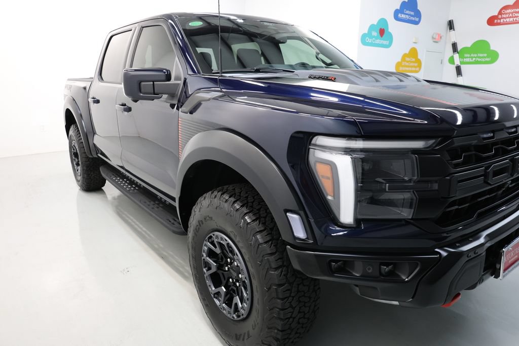 Used 2025 Ford F150 Raptor w/ Equipment Group 803A Raptor R AWD/4WD image 68