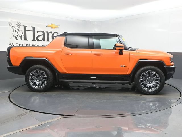 Used 2024 GMC Hummer EV 3X AWD/4WD image 48