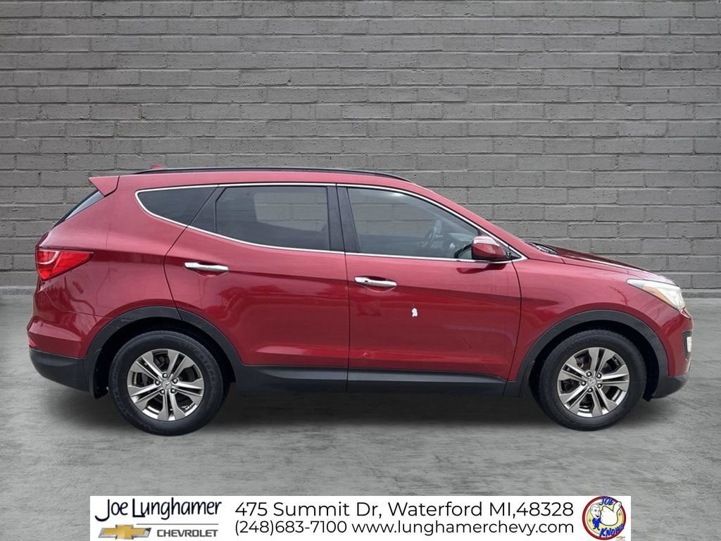 Used 2014 Hyundai Santa Fe Sport w/ Technology Package 04 FWD image 2