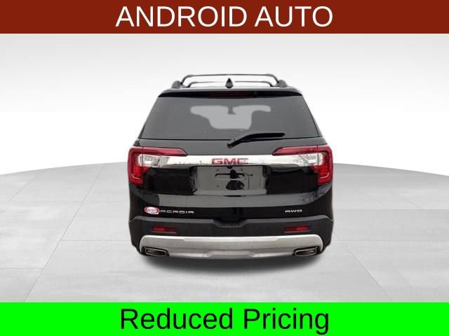 Used 2023 GMC Acadia SLE w/ Infotainment Package AWD/4WD image 6