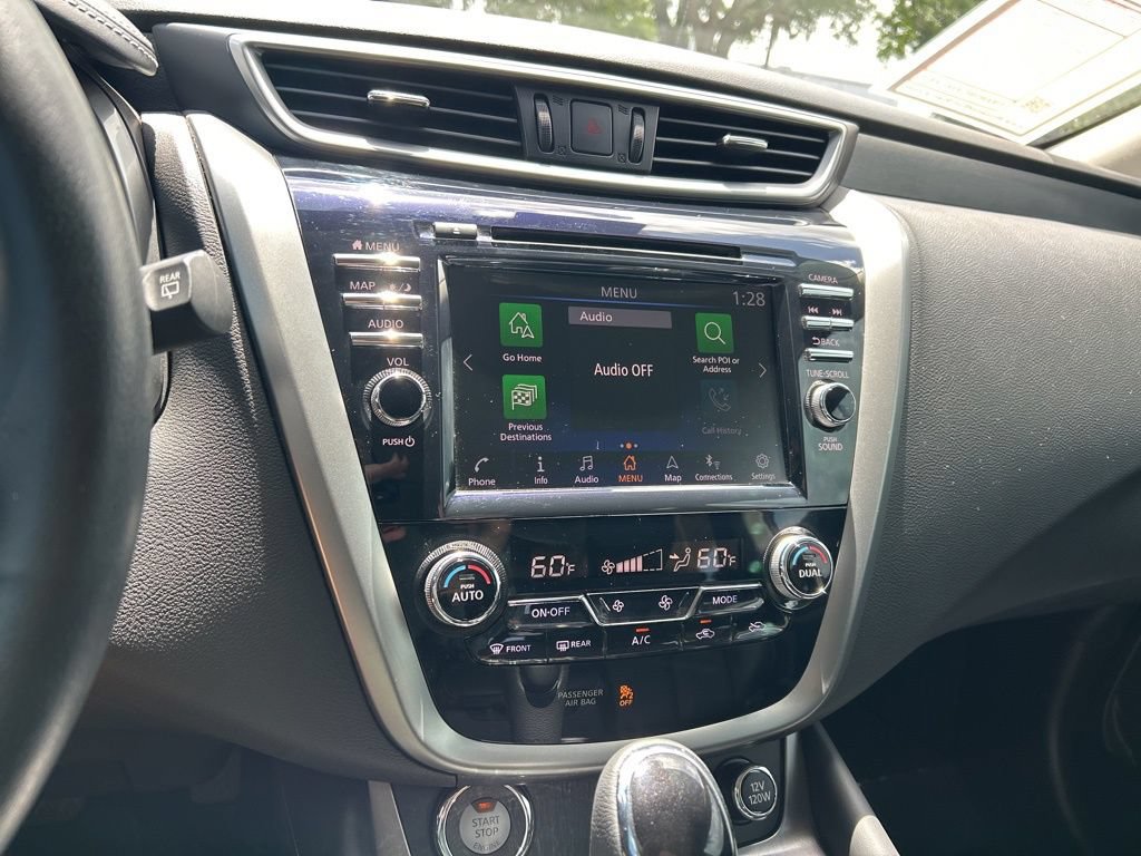 Certified 2023 Nissan Murano SL w/ Cargo Package FWD image 33