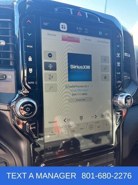 Used 2022 RAM 1500 TRX AWD/4WD image 18