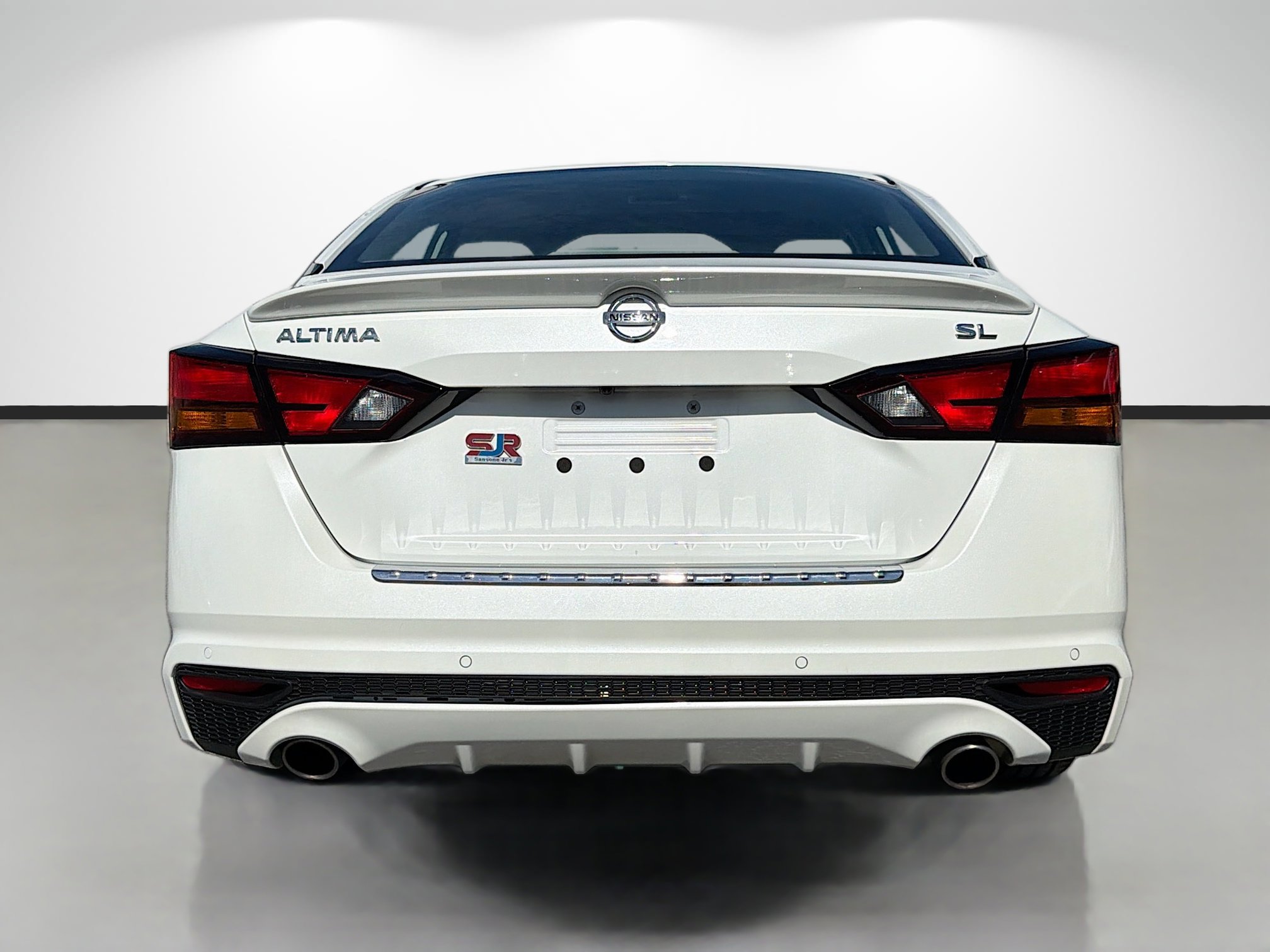 Used 2021 Nissan Altima 2.5 SL FWD image 4