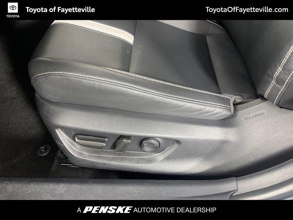 Certified 2025 Toyota Camry SE FWD image 24