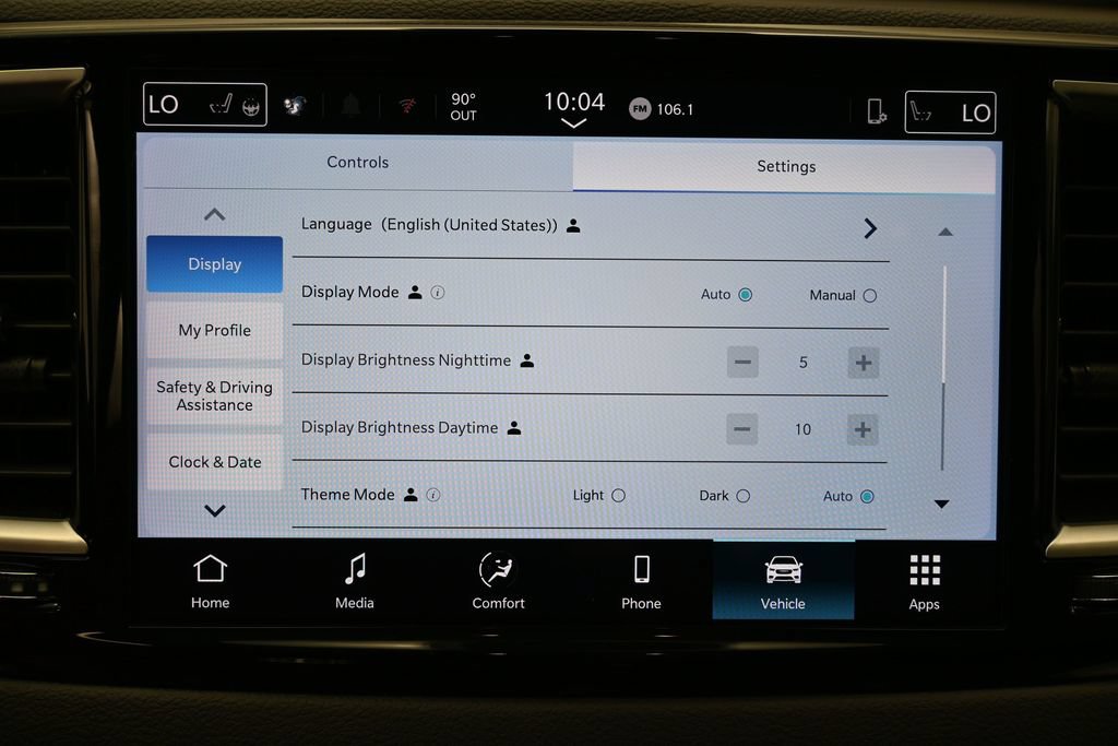 Used 2025 Chrysler Pacifica Select FWD image 26