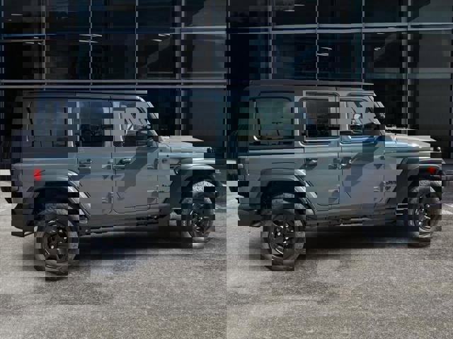 New 2026 Jeep Wrangler Sport image 28