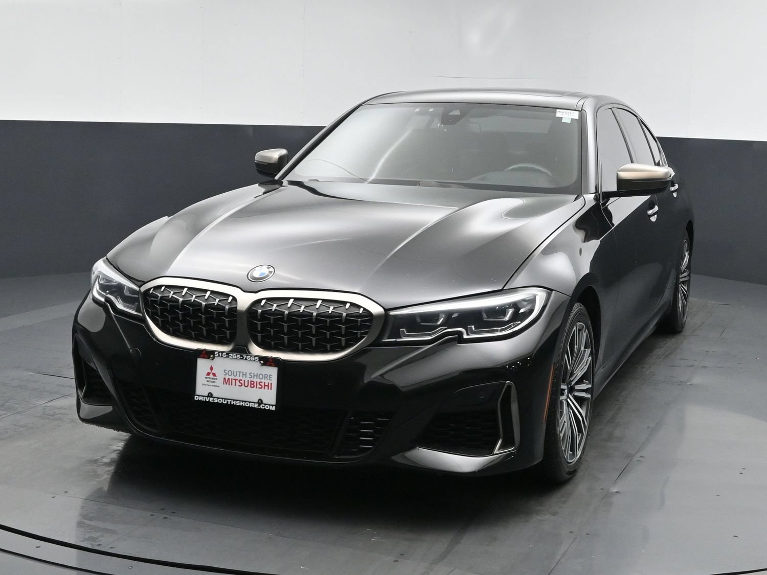 Used 2020 BMW M340i xDrive w/ Premium Package AWD/4WD image 19