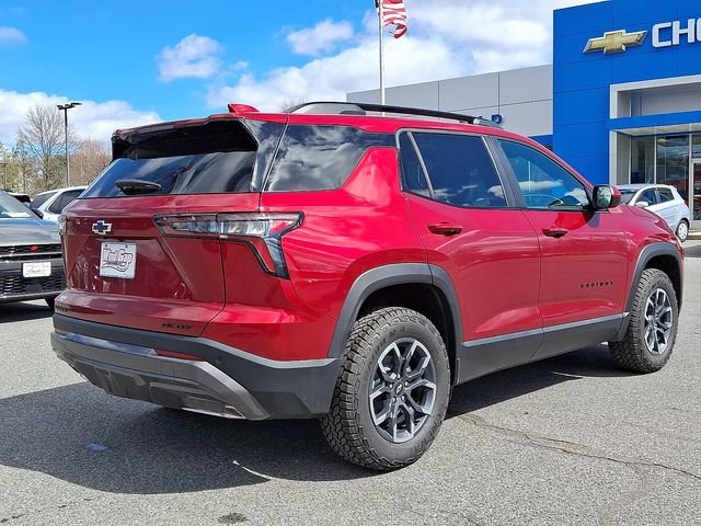 Certified 2026 Chevrolet Equinox ACTIV image 6