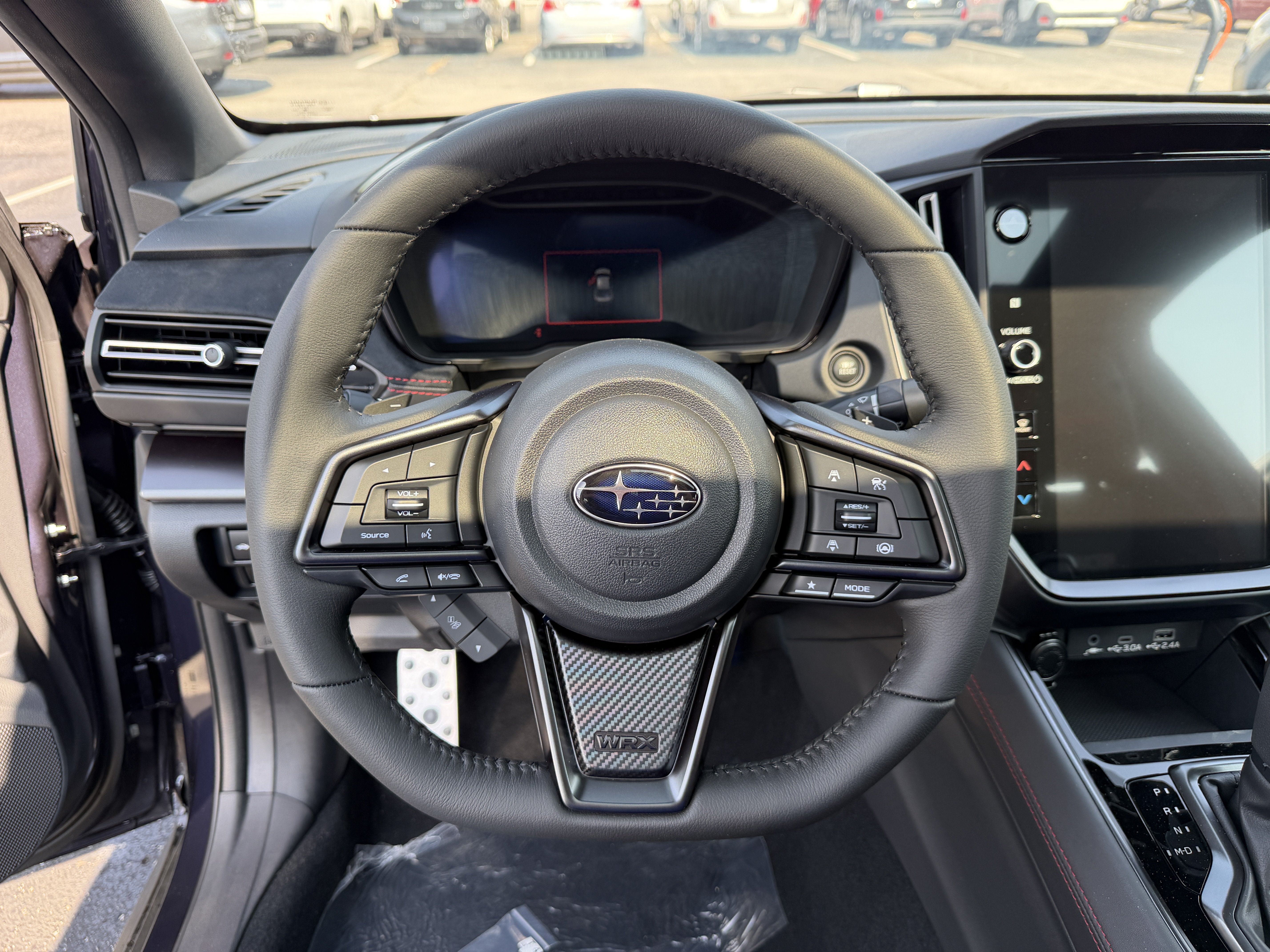 New 2026 Subaru WRX GT AWD/4WD image 15