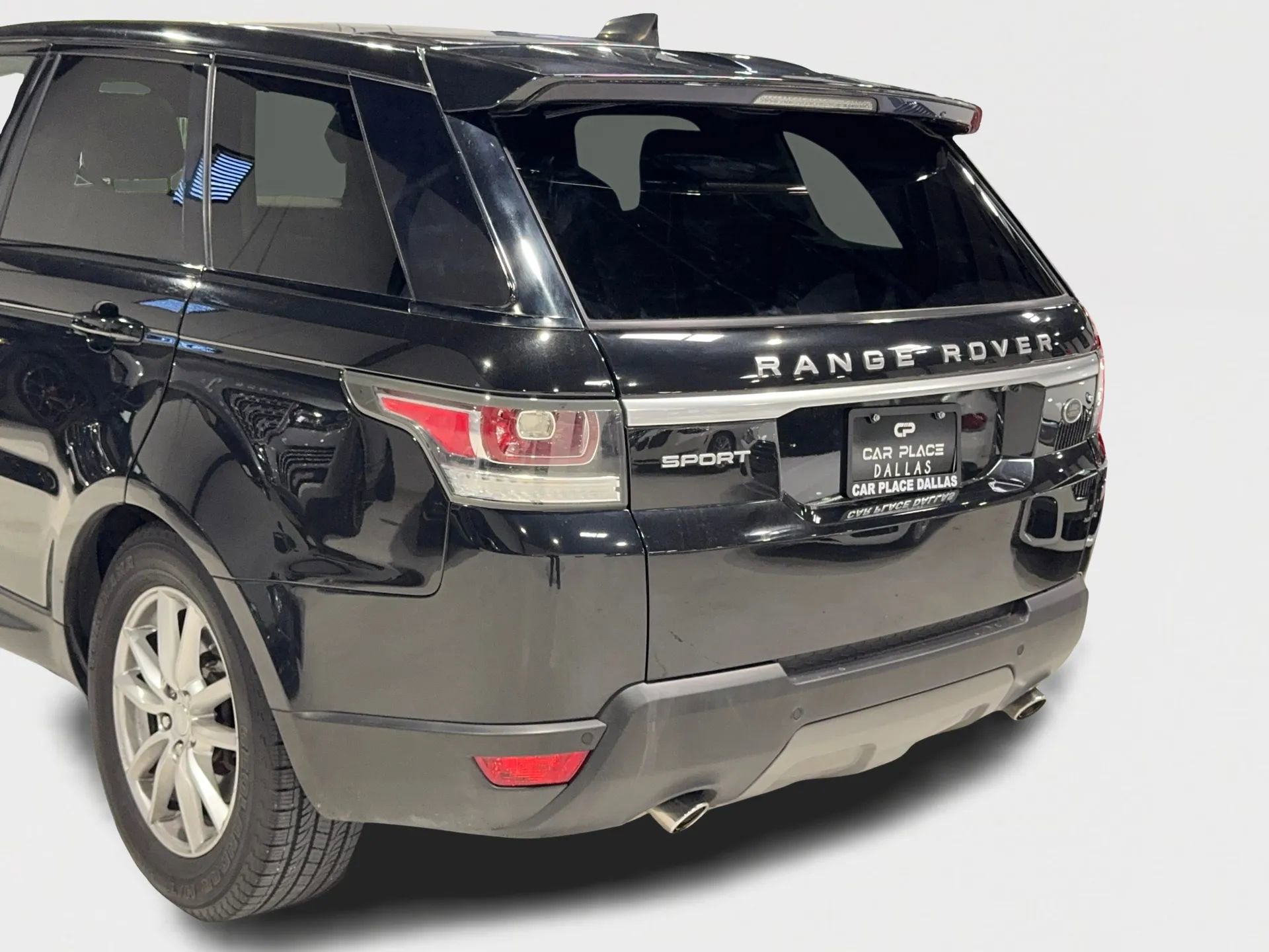 Used 2017 Land Rover Range Rover Sport SE image 10