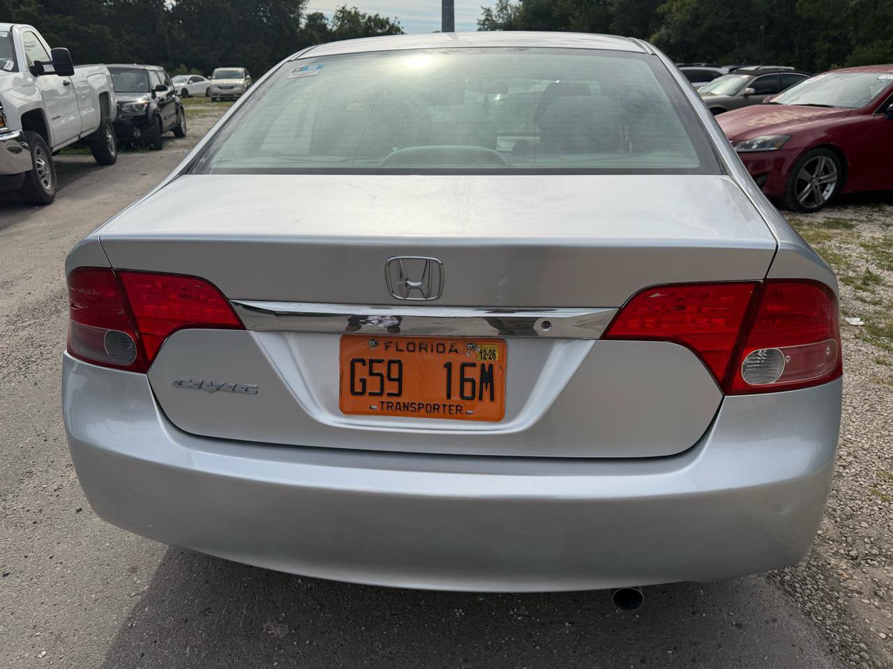 Used 2011 Honda Civic LX image 3