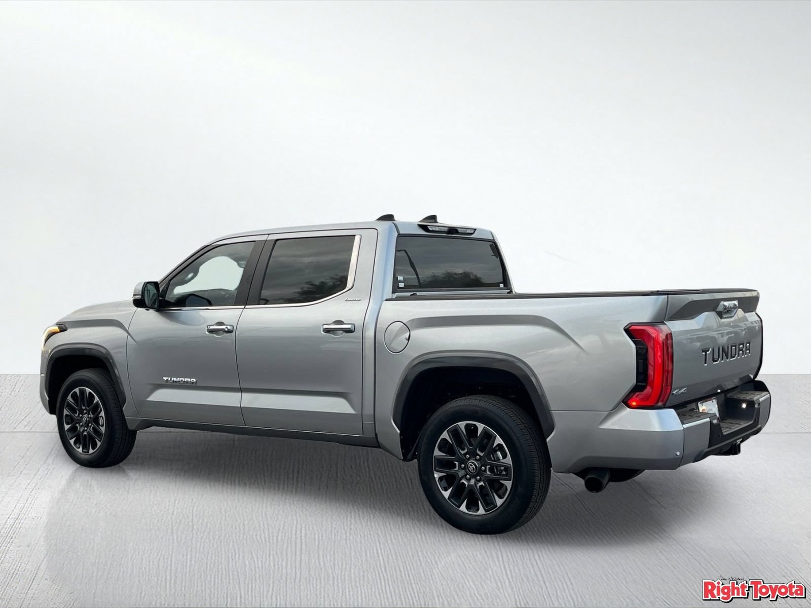 Certified 2026 Toyota Tundra Limited AWD/4WD image 5