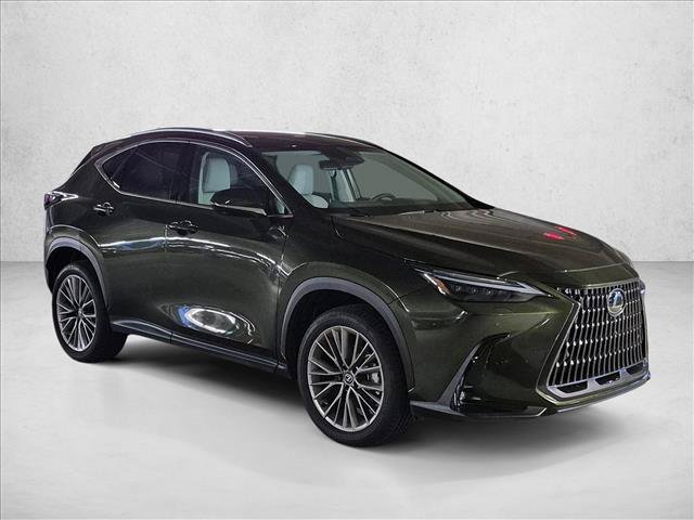 Used 2026 Lexus NX 350 AWD w/ Accessory Package (Z1) image 3