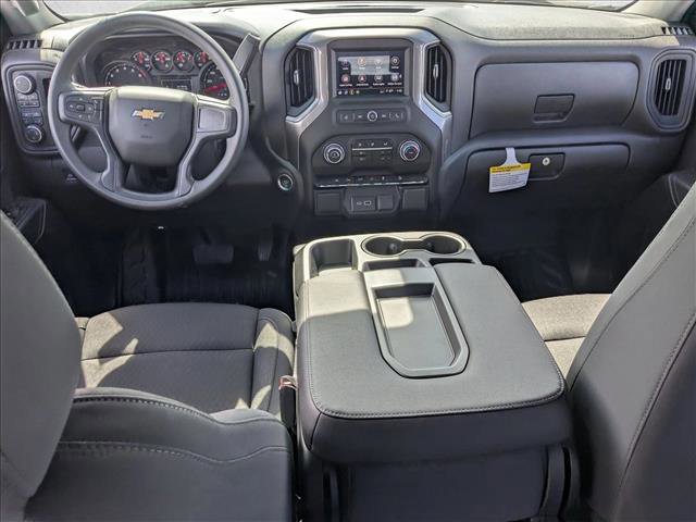 New 2025 Chevrolet Silverado 1500 W/T w/ WT Value Package image 13