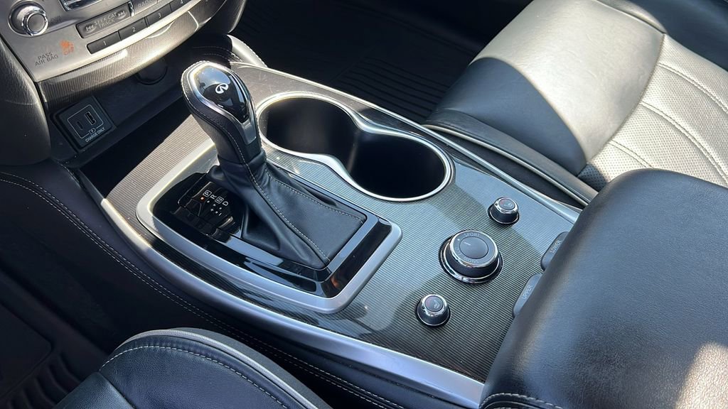 Used 2020 INFINITI QX60 Luxe w/ Essential Package image 34