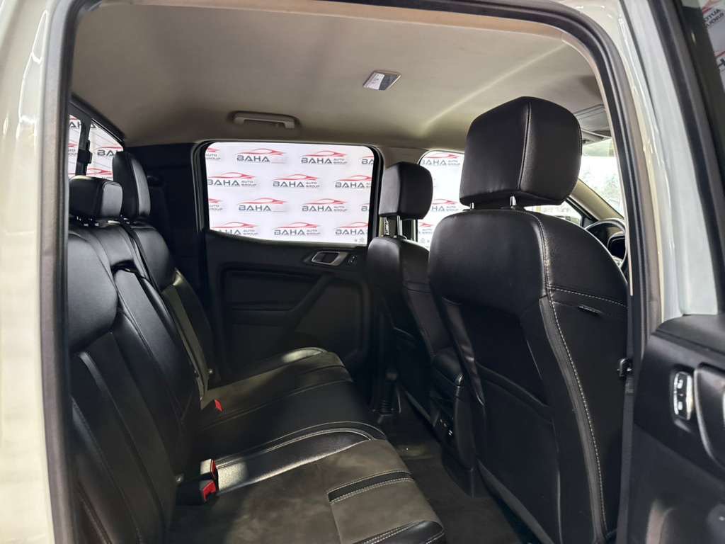 Used 2022 Ford Ranger Lariat w/ Tremor Off-Road Package AWD/4WD image 42