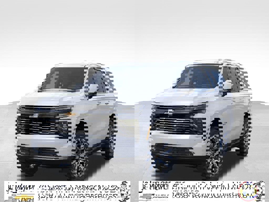 New 2026 Chevrolet Tahoe High Country image 7