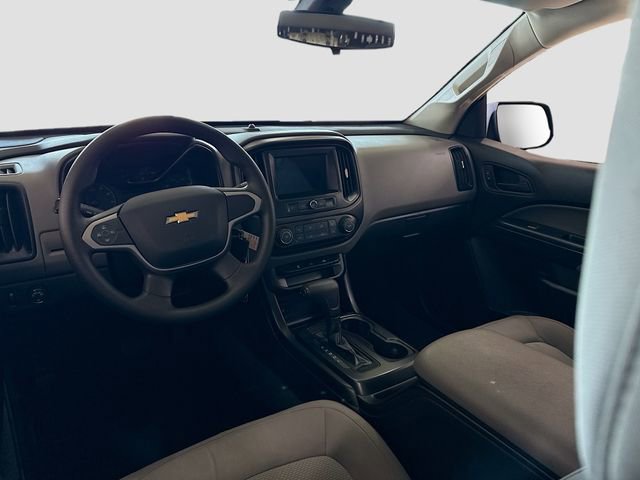 Used 2019 Chevrolet Colorado W/T w/ WT Convenience Package image 21