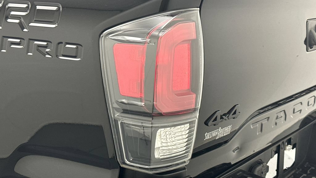 Certified 2023 Toyota Tacoma TRD Pro AWD/4WD image 22