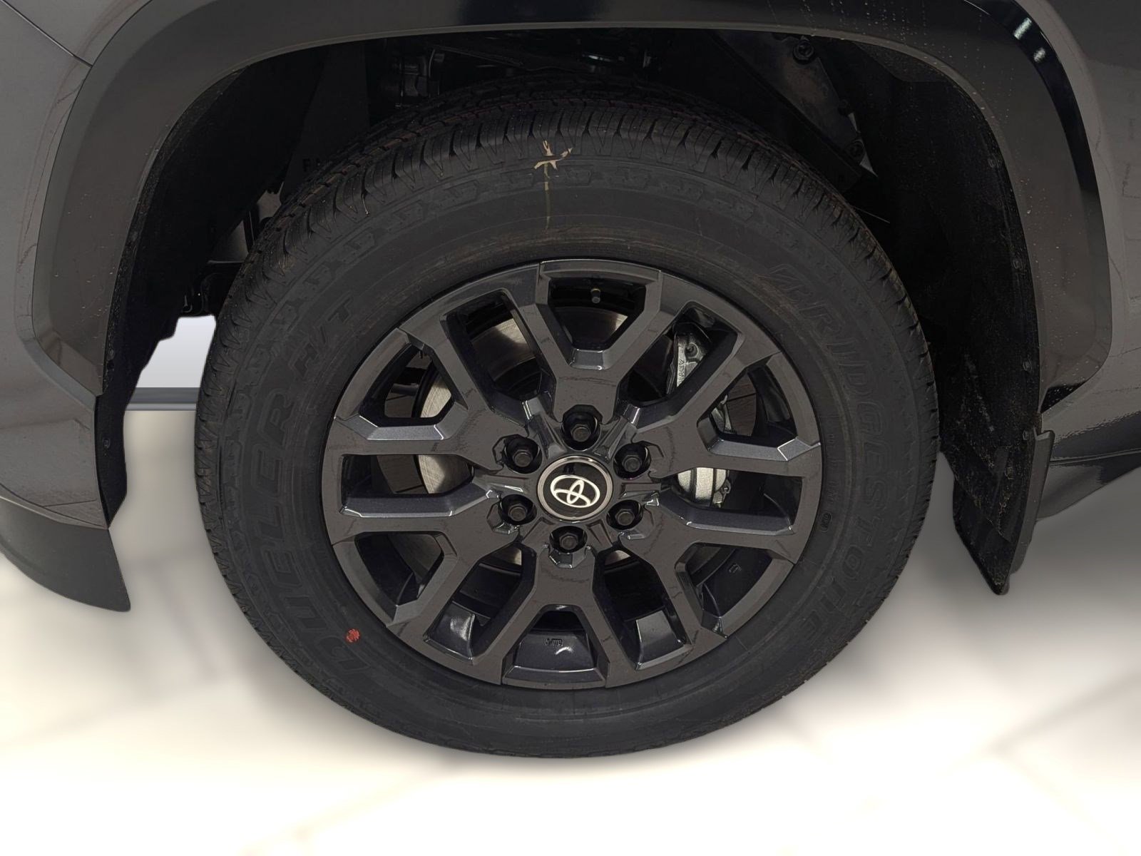 New 2026 Toyota Sequoia Platinum image 9