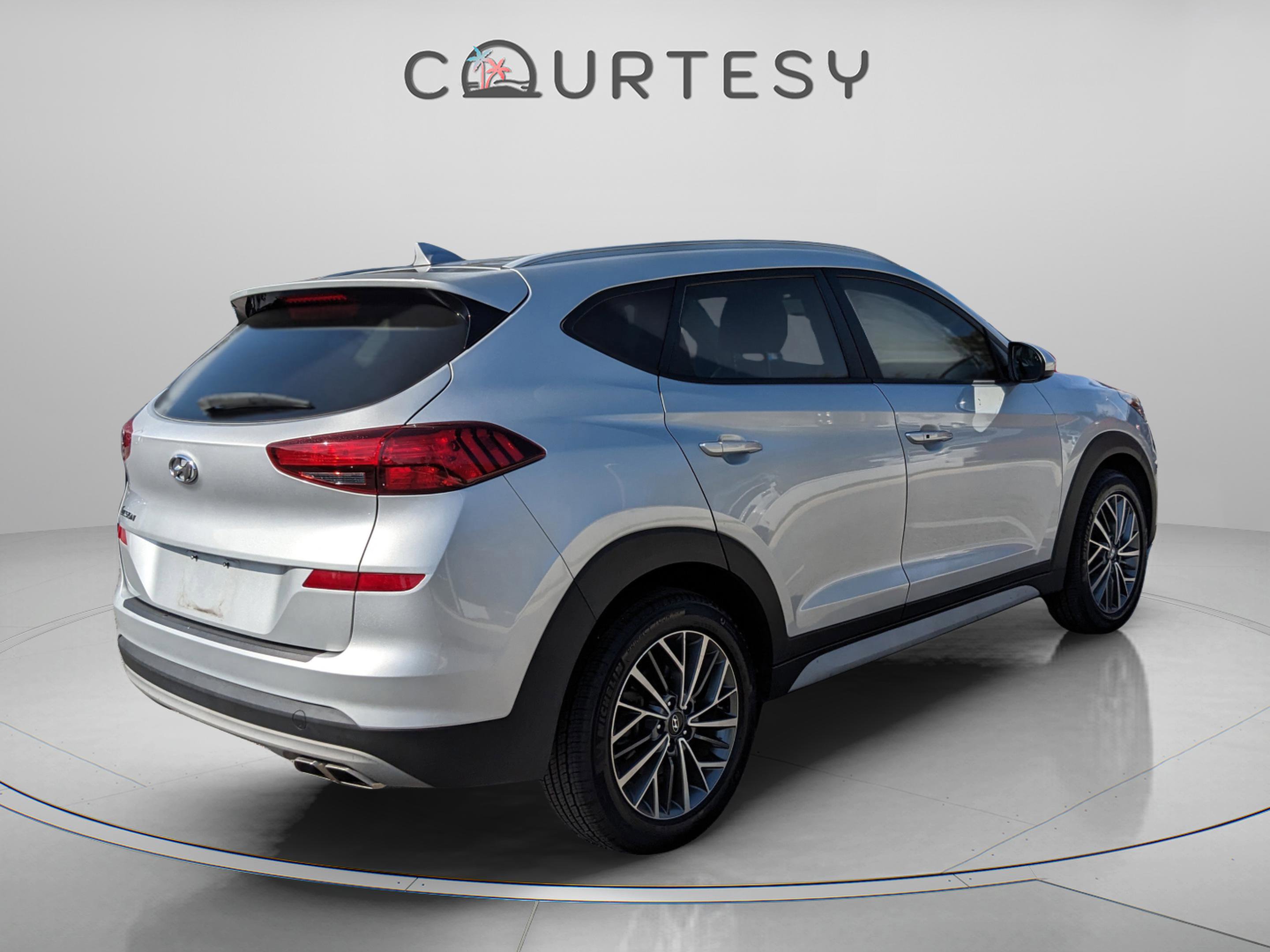 Used 2019 Hyundai Tucson SEL image 8