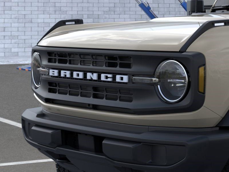 New 2026 Ford Bronco Big Bend AWD/4WD image 19