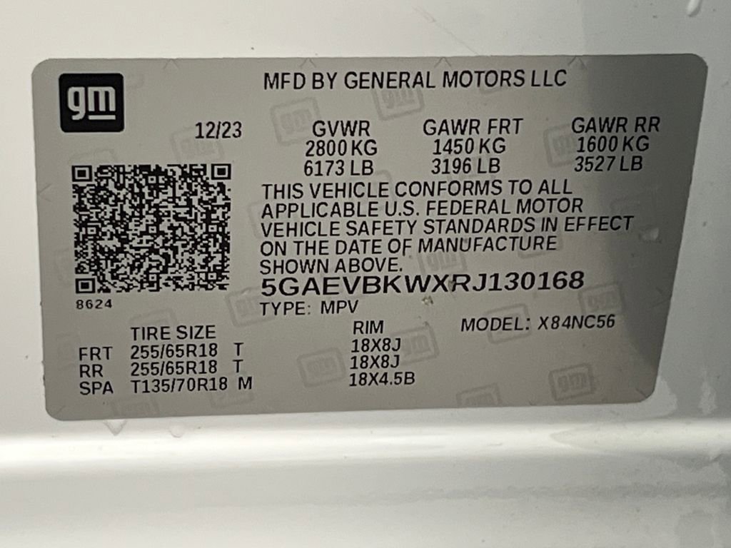 Used 2024 Buick Enclave Premium image 77