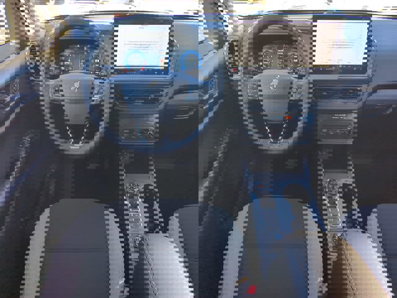 New 2025 Ford Bronco Sport Big Bend w/ Convenience Package image 14