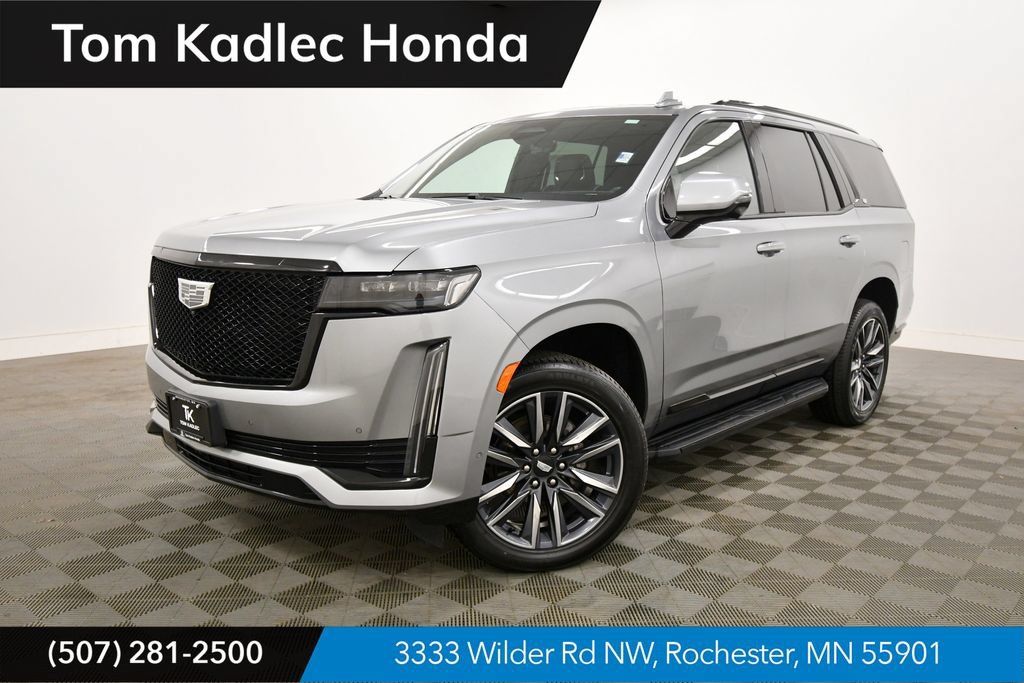 Used 2023 Cadillac Escalade Sport w/ Touring Package