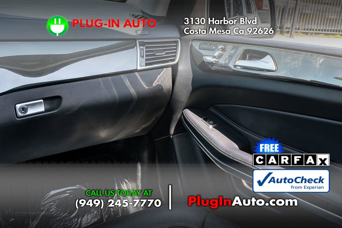 Used 2018 Mercedes-Benz GLS 550 4MATIC image 19